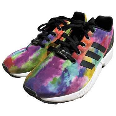 Adidas Zx vinyl trainers - image 1