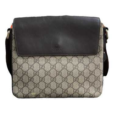 Gucci Vinyl crossbody bag - image 1