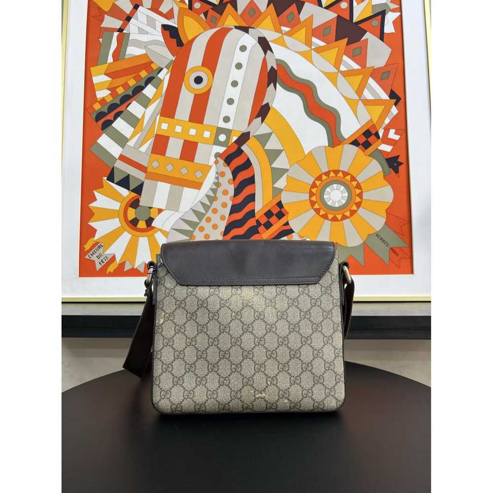 Gucci Vinyl crossbody bag - image 2