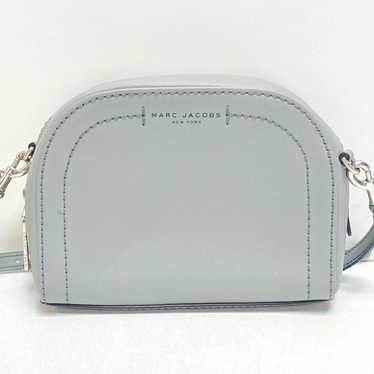 Marc Jacobs Crossgrain Leather Playback Crossbody… - image 1