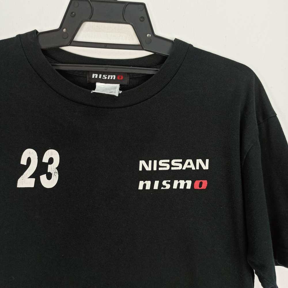 Nismo × Racing × Rare Vintage Nismo Nissan Promo … - image 2