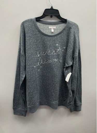 LC Lauren Conrad Lauren Conrad Women Grey Long Sle