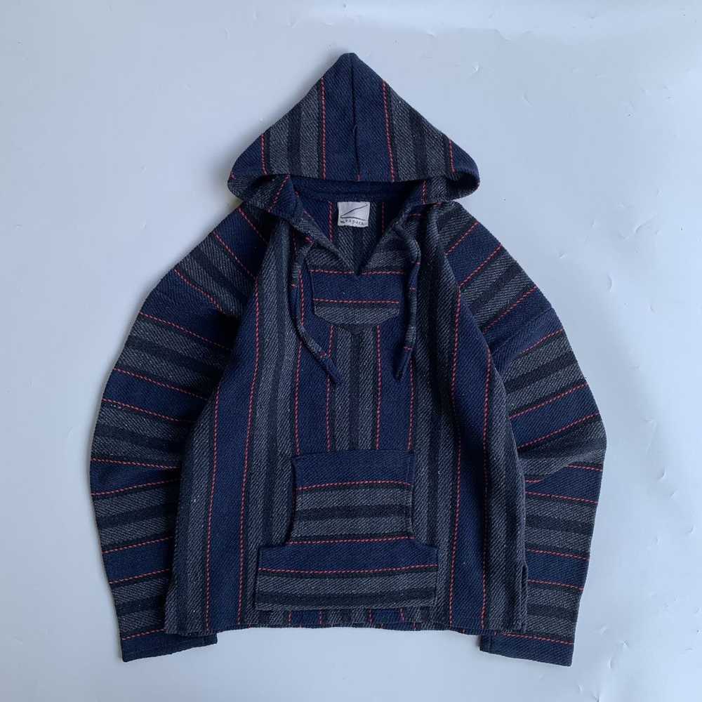 Japanese Brand × Streetwear × Vintage Knitwear vi… - image 1