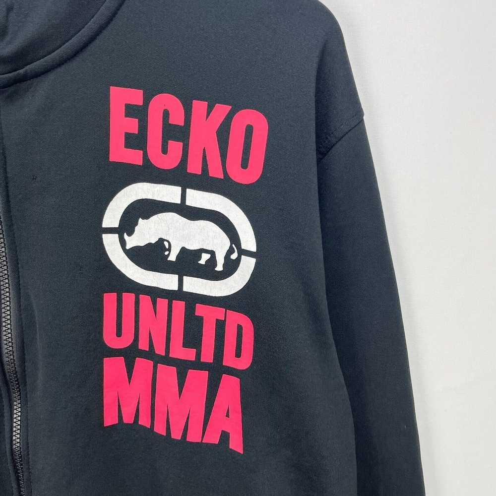 Ecko Unltd. × Vintage Vintage Y2K Ecko MMA Unlimi… - image 10