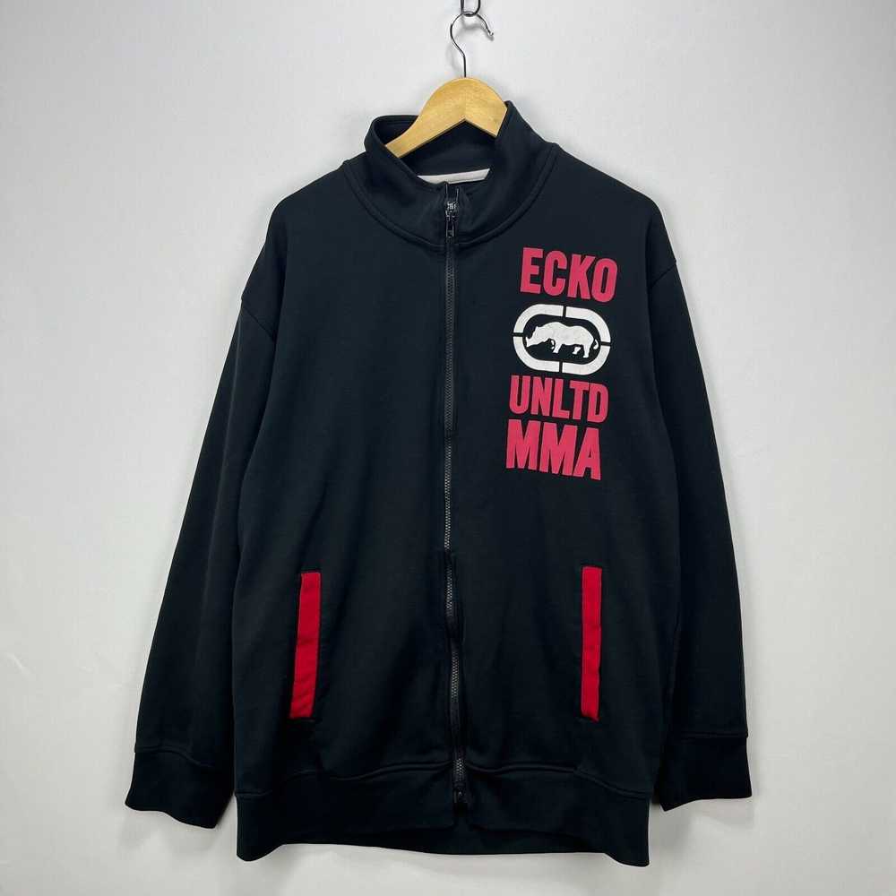 Ecko Unltd. × Vintage Vintage Y2K Ecko MMA Unlimi… - image 3