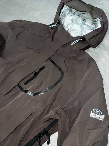 Goretex Vintage Marker Brown first generation gor… - image 1