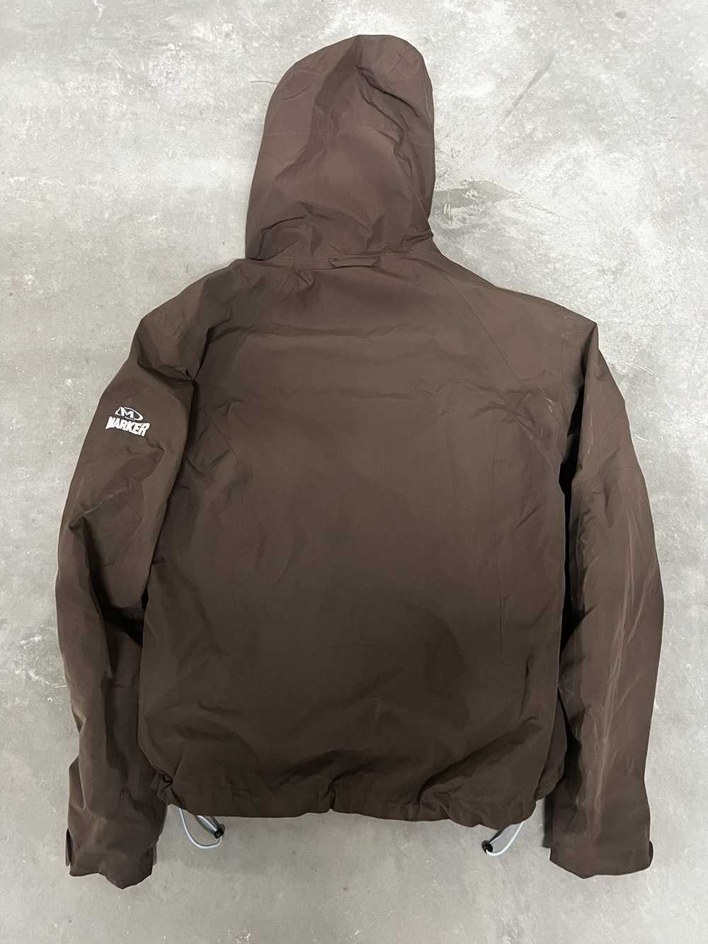 Goretex Vintage Marker Brown first generation gor… - image 4