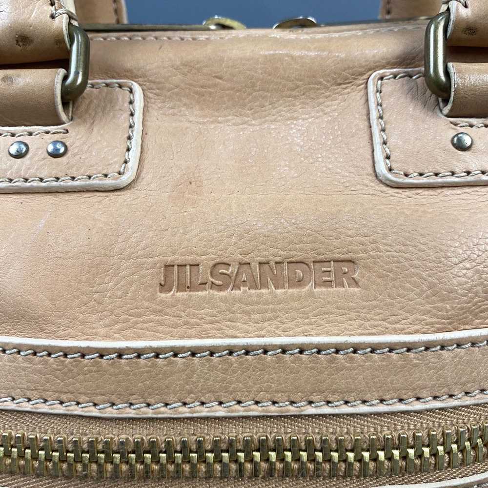 Jil Sander Jil Sander - Leather - Hand Bag - image 2