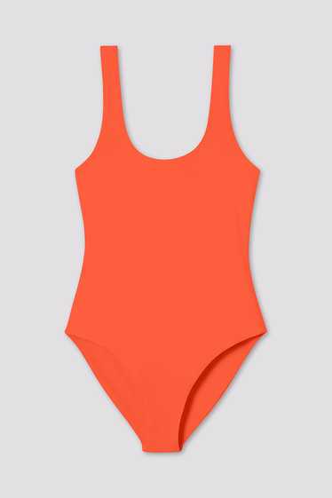 Girlfriend Collective Koi Whidbey One Piece - Colo