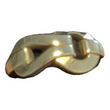 Cartier Agrafe yellow gold ring - image 1