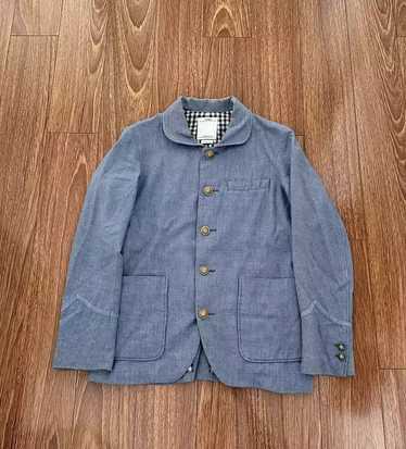 Visvim VISVIM POTOMAC JKT（Premium WOOL）13AW