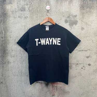 Band Tees  Rap Tees TWayne Tshirt Rapper Raptees