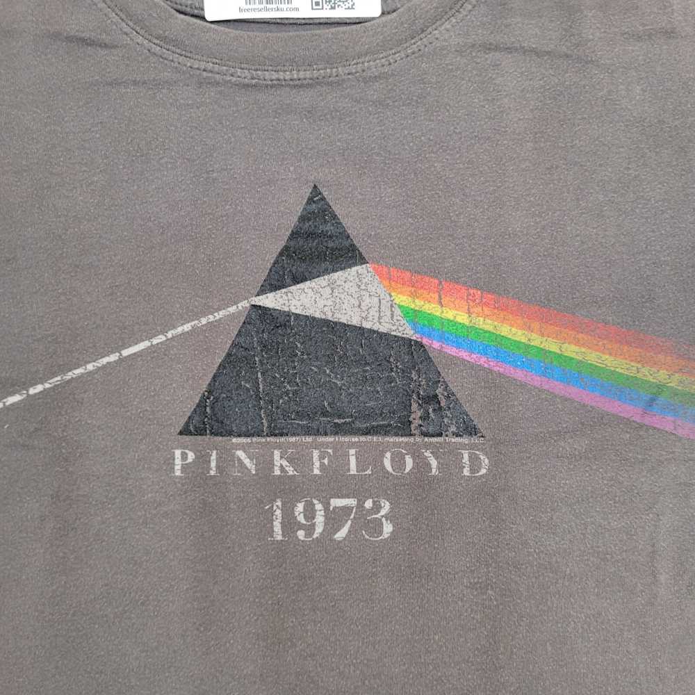 Pink Floyd Pink-Floyd Shirt Womens Small 18x22 Gr… - image 10