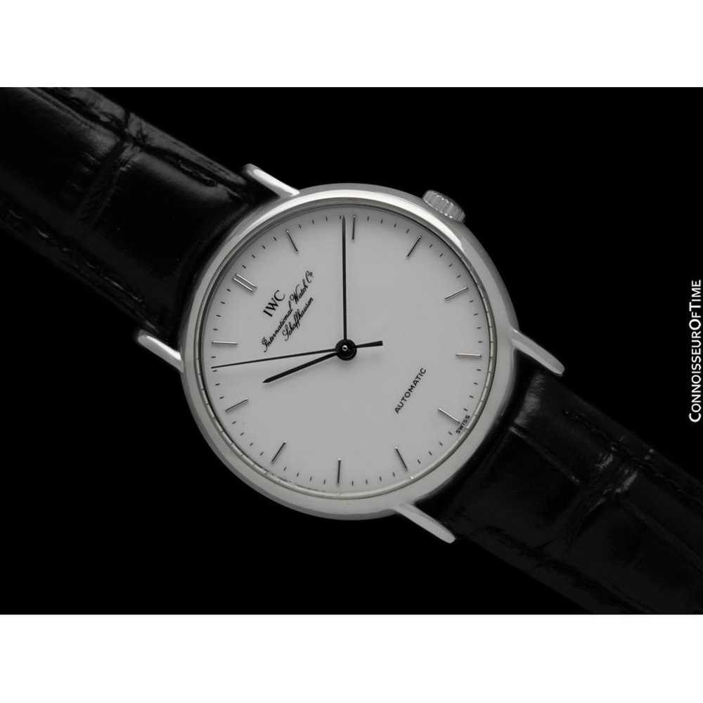 IWC Portofino watch - image 3