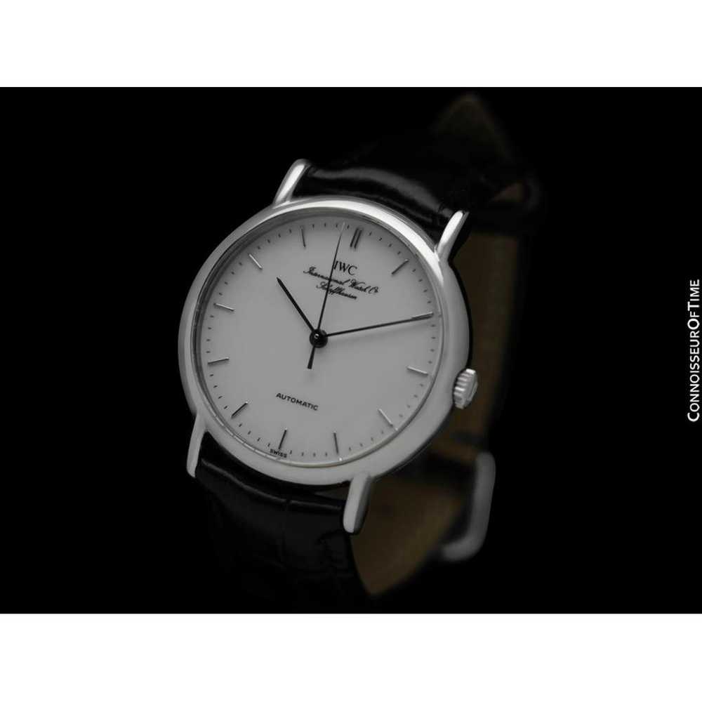 IWC Portofino watch - image 4