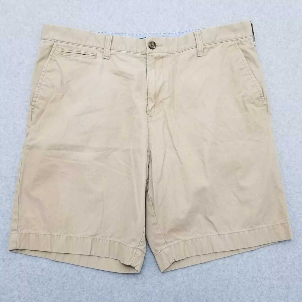 Tommy Hilfiger Tommy Hilfiger Shorts Mens 38 Khak… - image 1