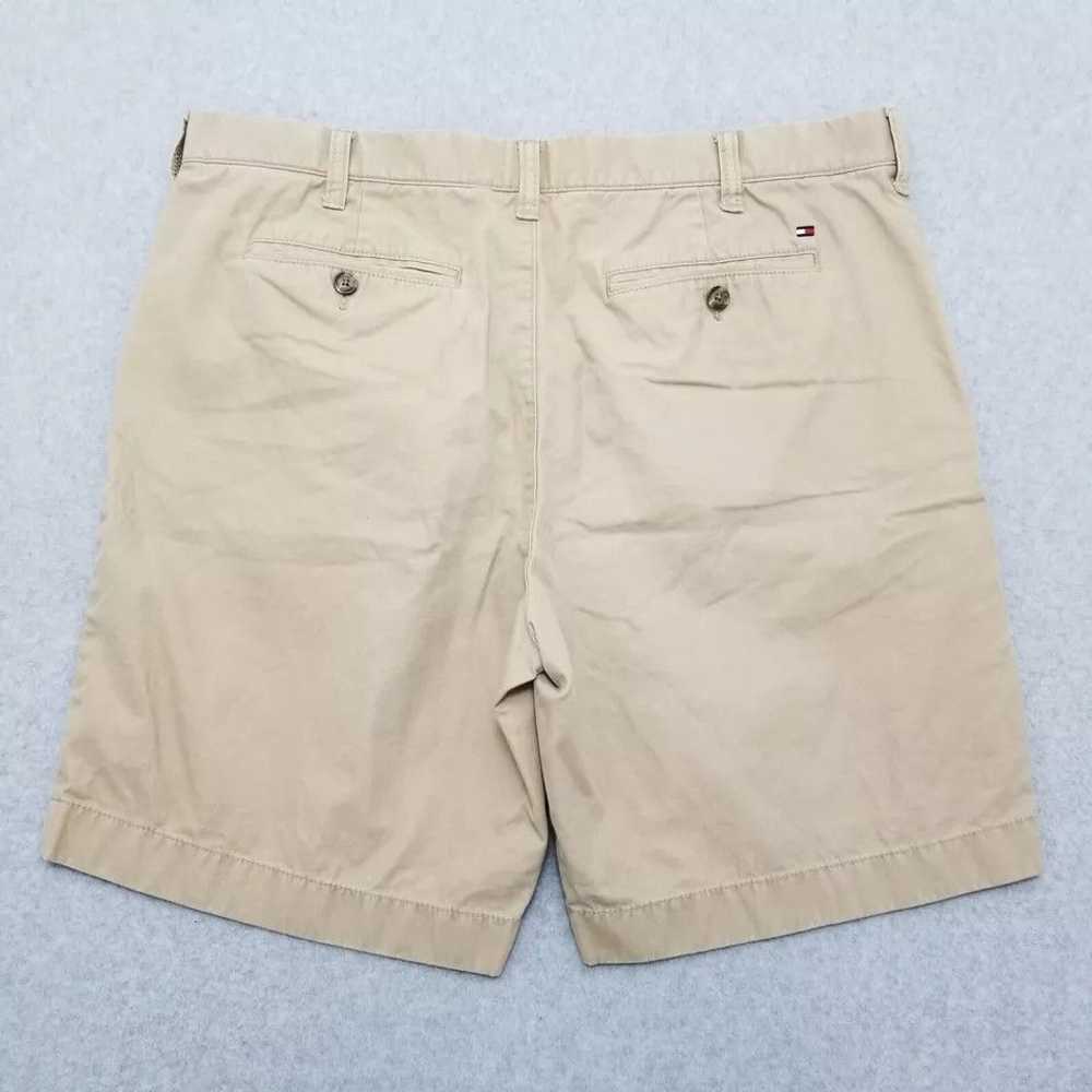 Tommy Hilfiger Tommy Hilfiger Shorts Mens 38 Khak… - image 2