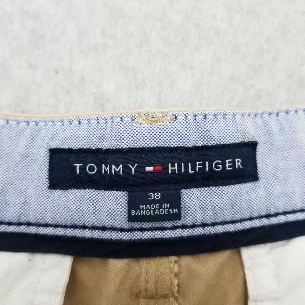 Tommy Hilfiger Tommy Hilfiger Shorts Mens 38 Khak… - image 4