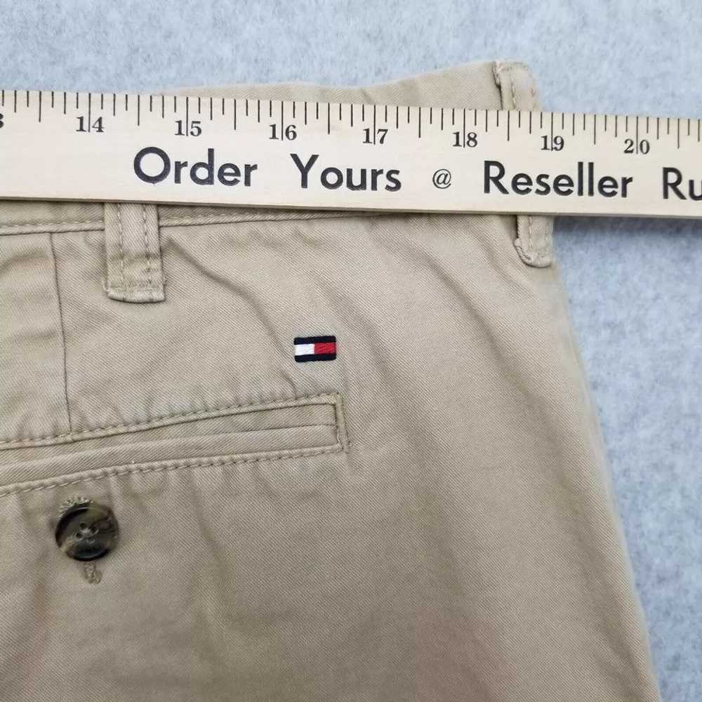 Tommy Hilfiger Tommy Hilfiger Shorts Mens 38 Khak… - image 6