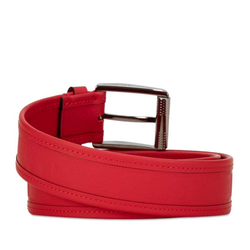 Louis Vuitton Leather belt - image 3