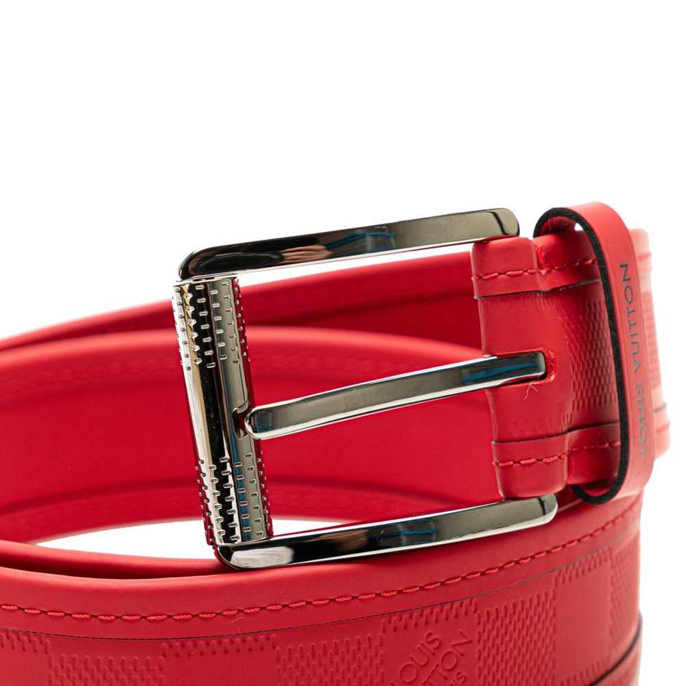 Louis Vuitton Leather belt - image 6