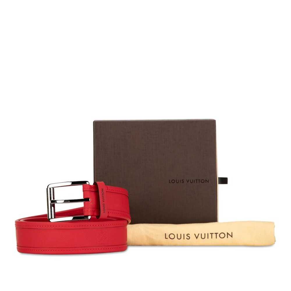 Louis Vuitton Leather belt - image 8