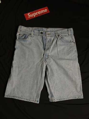 Levi's × Streetwear × Vintage Levi’s 550 jorts