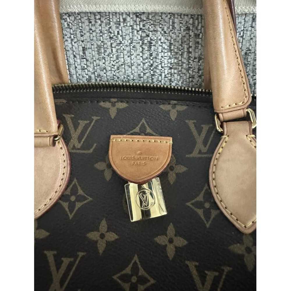 Louis Vuitton Rivoli leather handbag - image 4