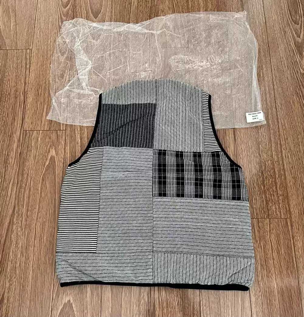 Visvim VISVIM ICT IRIS LINER VEST P.W. (H.W.)