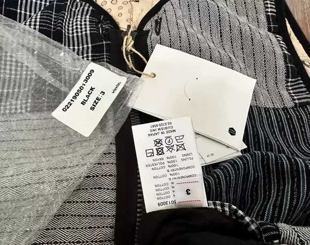 VISVIM 18SS ICT IRIS LINER VEST 4 ビスビム VISVIM 18SS ICT IRIS LINER VEST 4 ビスビム IRIS LINER VEST