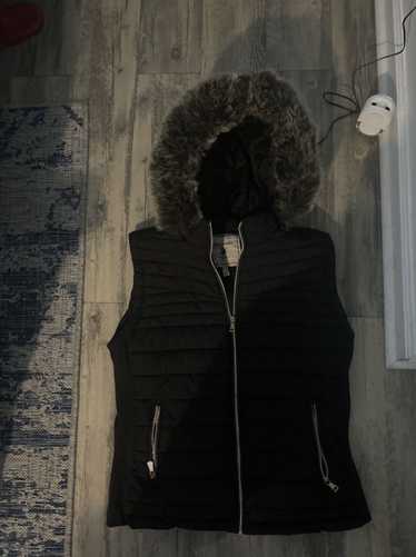 Other "Lgb" Parka Fur Vest need gone ASAP throw a 