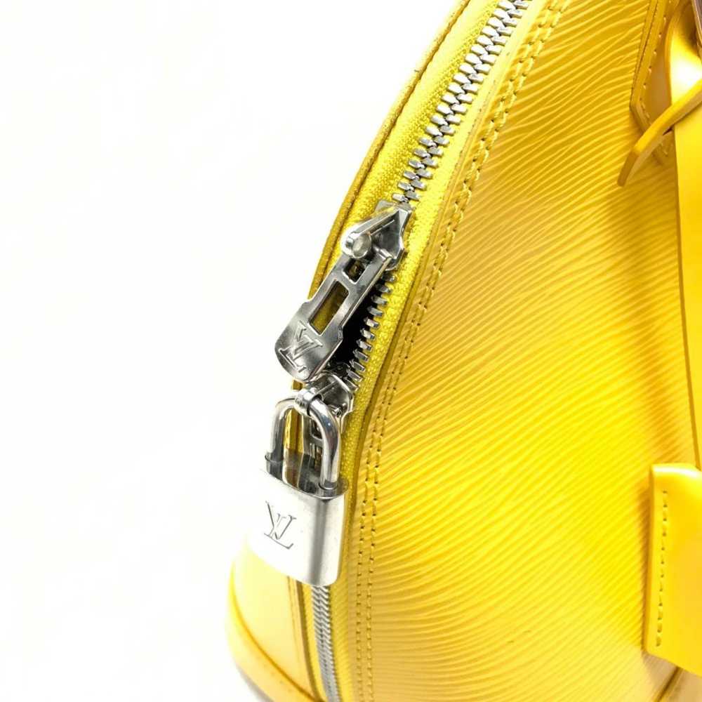 Louis Vuitton Louis Vuitton M40619 Epi Bag Tote B… - image 7