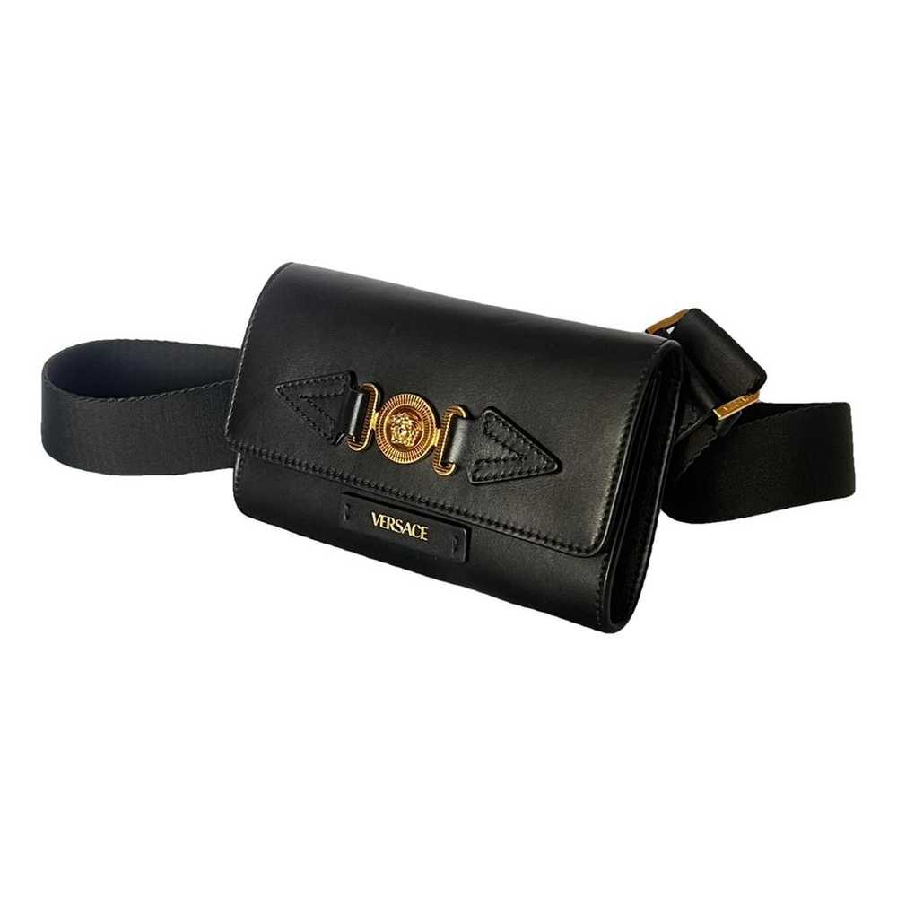 Versace Leather bag - image 1