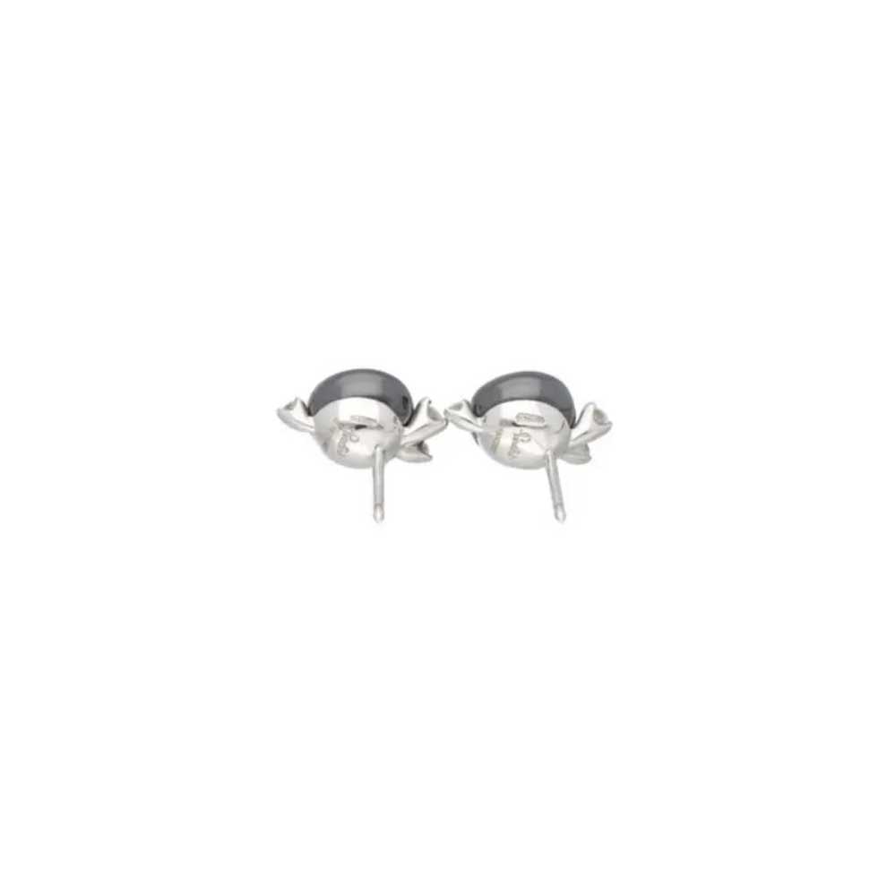 Pomellato Capri ceramic earrings - image 3