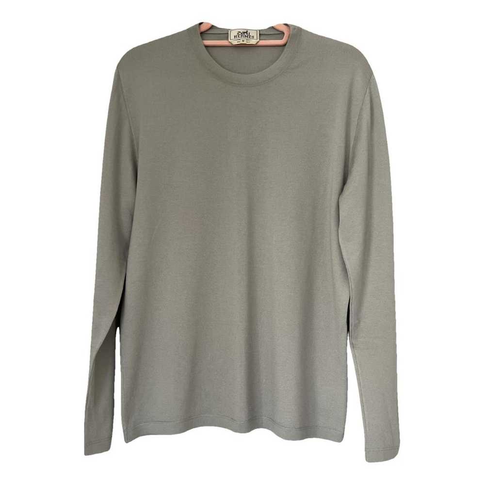 Hermès Cashmere knitwear & sweatshirt - image 1