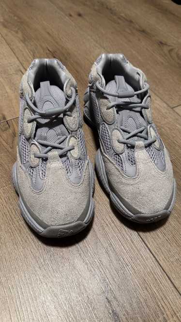 Adidas × Kanye West Yeezy 500 Ash Grey