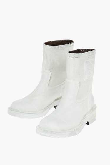 Maison Margiela Boots in Gray