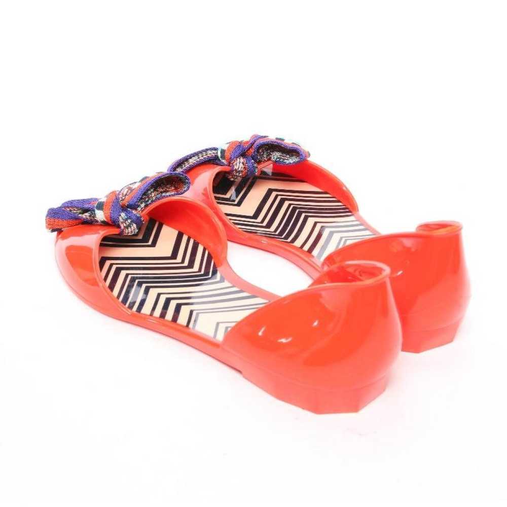 Missoni Cloth flats - image 2