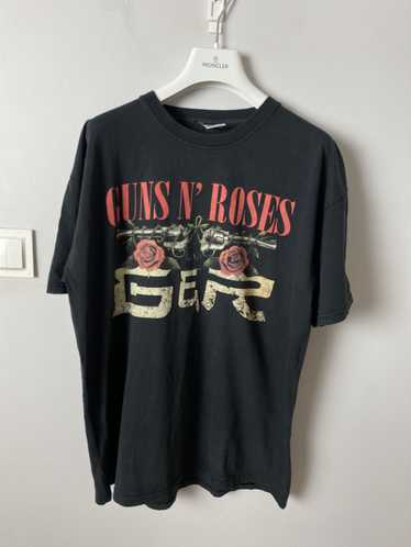 Band Tees × Guns N Roses × Vintage Guns N Roses 2… - image 1