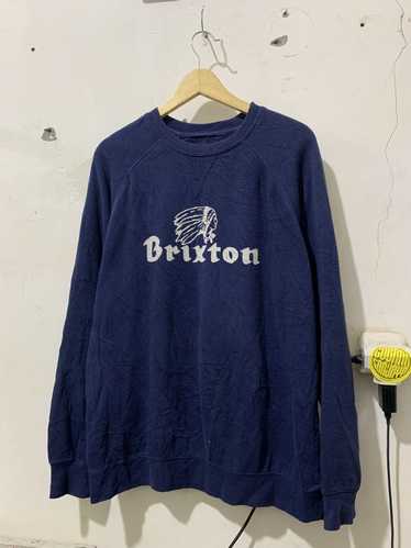 Brixton Brixton crewneck