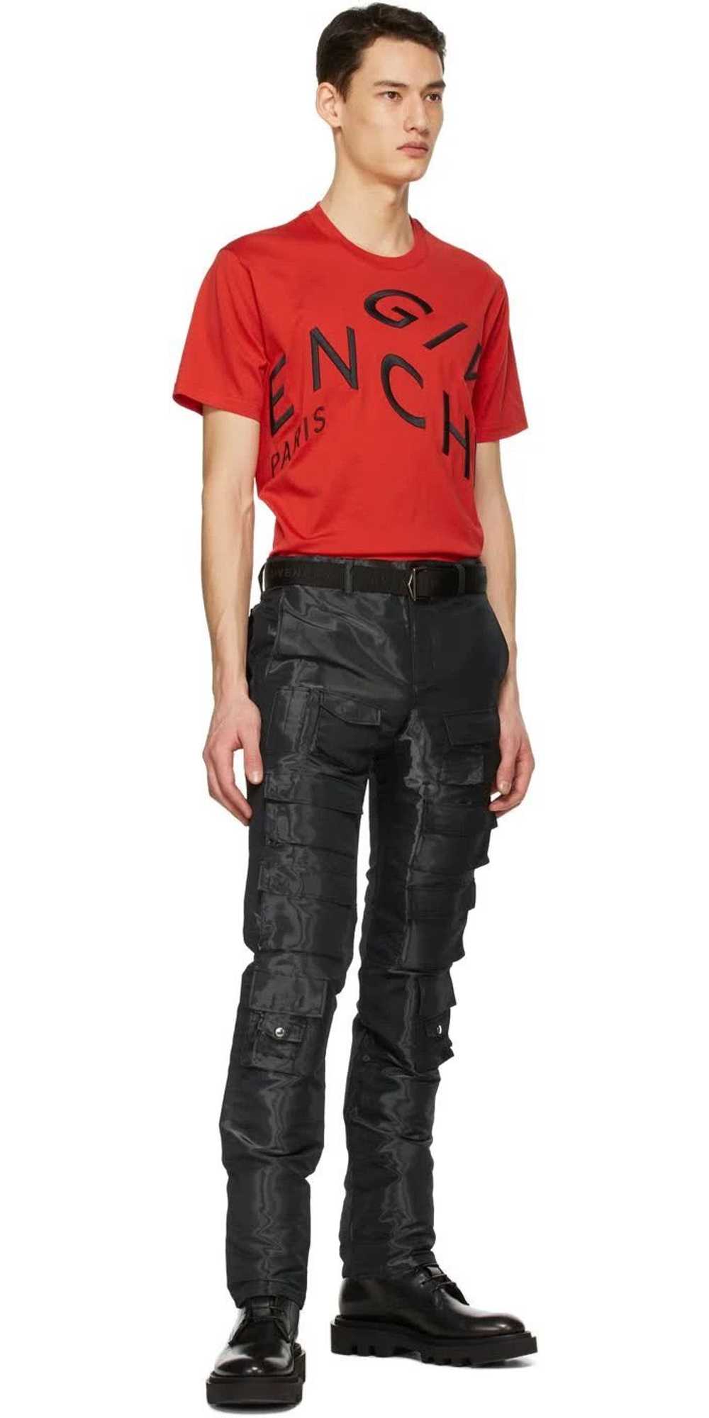 Givenchy o1loc1c0724 T-Shirt in Red - image 4