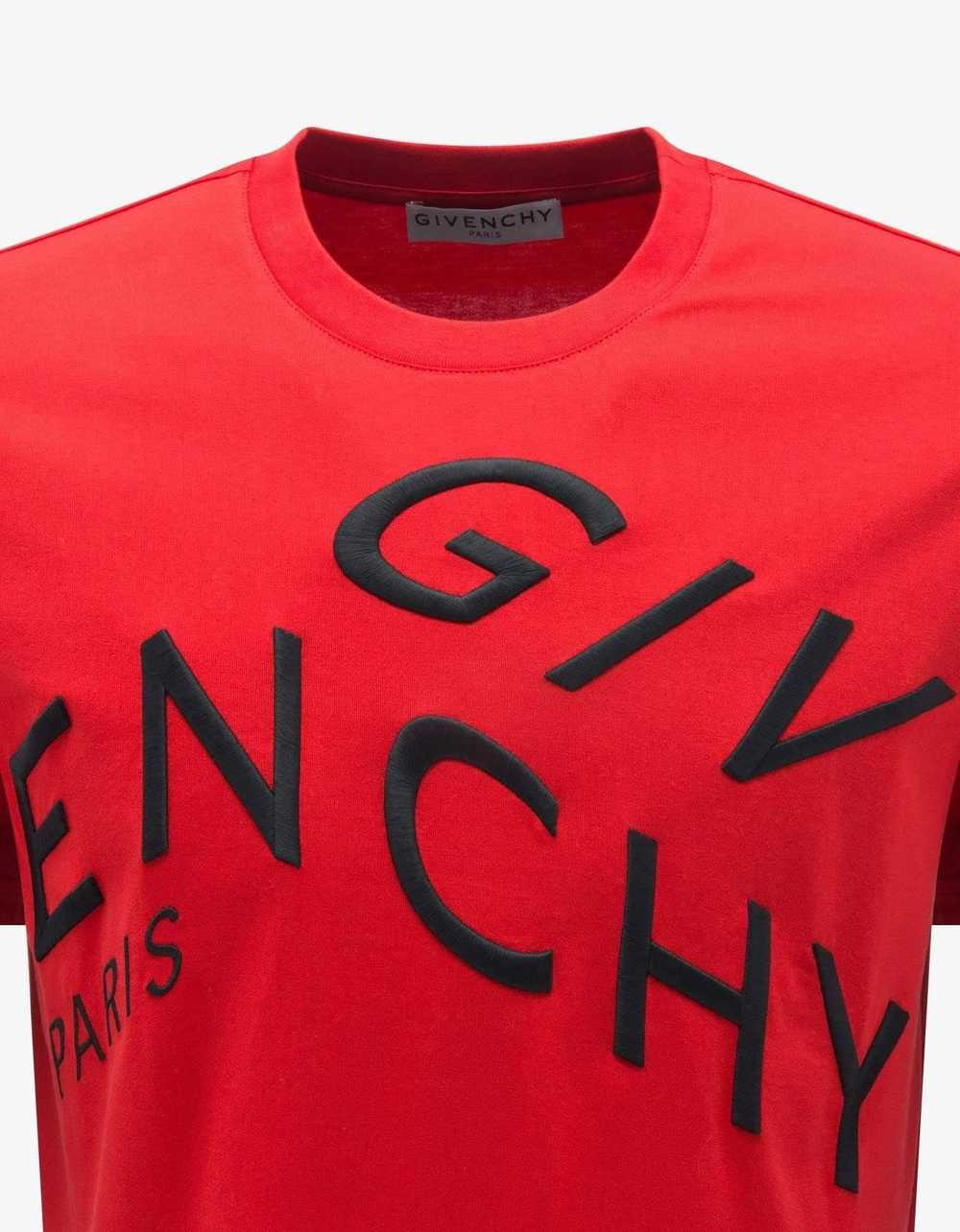 Givenchy o1loc1c0724 T-Shirt in Red - image 5