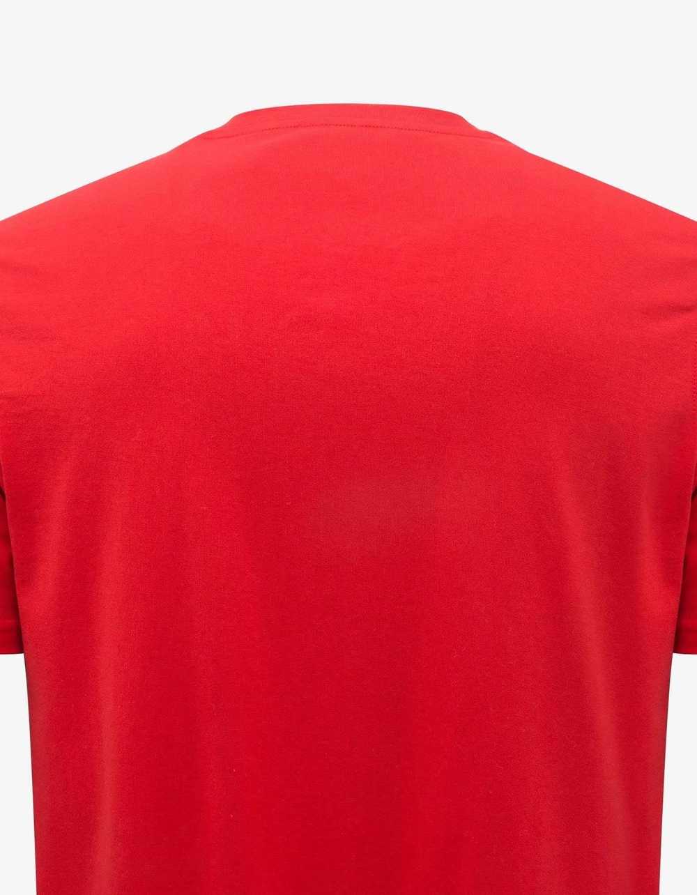 Givenchy o1loc1c0724 T-Shirt in Red - image 6