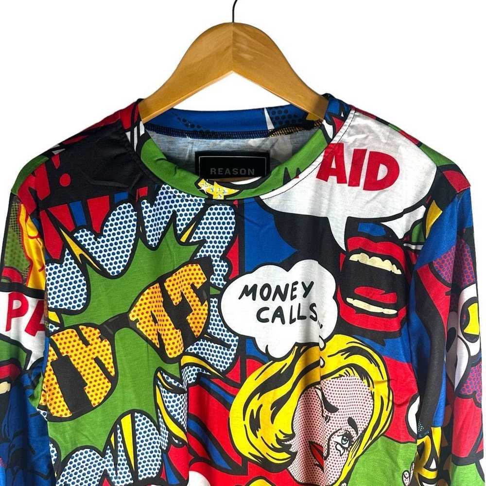 Streetwear NWT Money Calls Get Paid Long Sleeved … - image 4