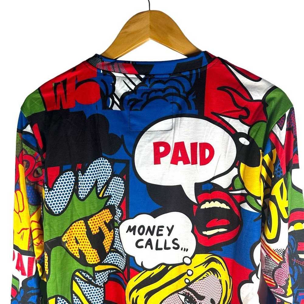 Streetwear NWT Money Calls Get Paid Long Sleeved … - image 9