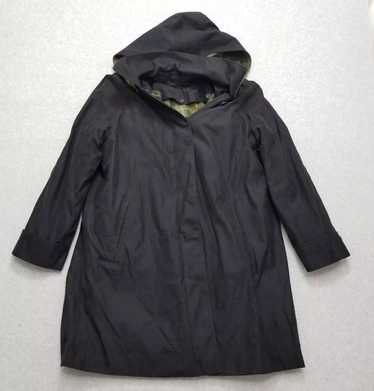 Other Liz Claiborne Parka Jacket Womens Medium Bla