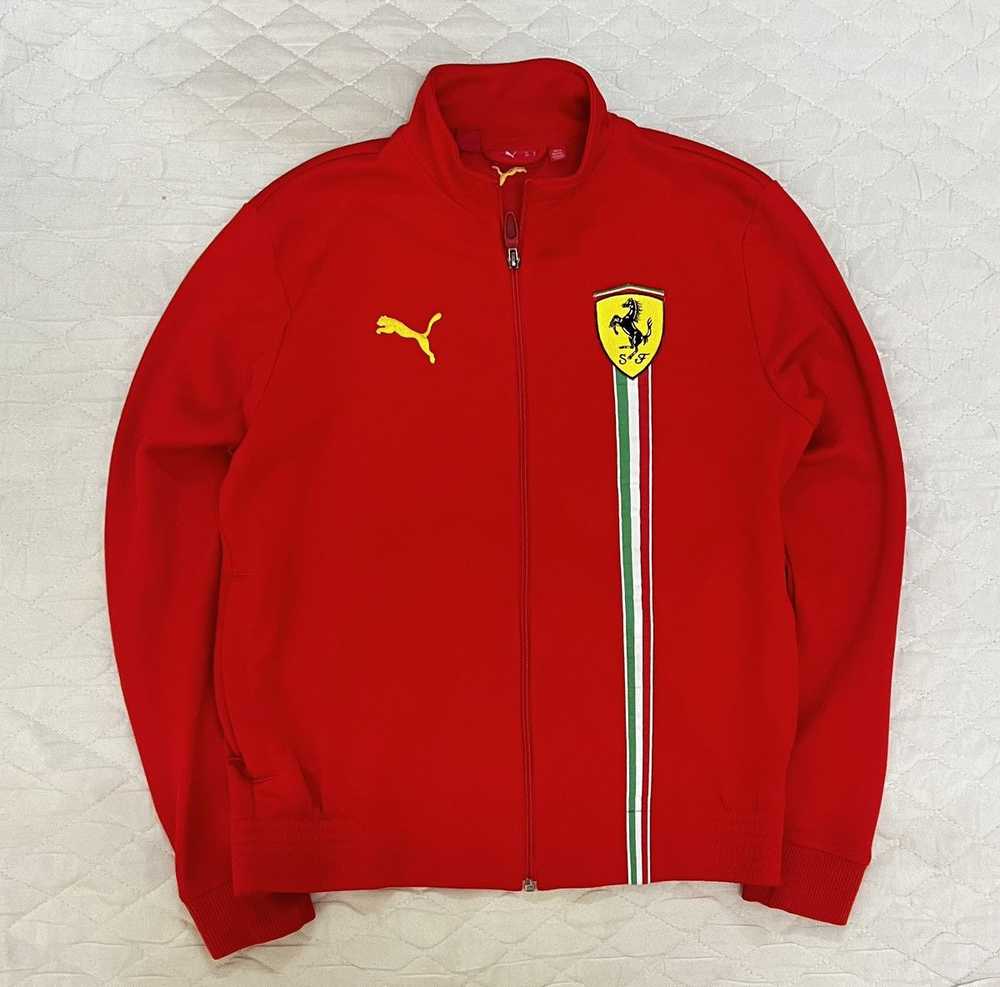 Ferrari × Puma × Vintage 🔥HOT DROPS🔥 Scuderia F… - image 2