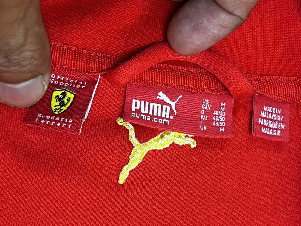 Ferrari × Puma × Vintage 🔥HOT DROPS🔥 Scuderia F… - image 3