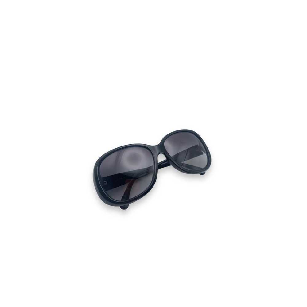 Chanel Oversized sunglasses - image 3