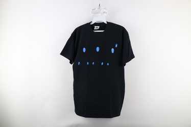 Streetwear × Vintage Vintage Streetwear Blue Man … - image 1